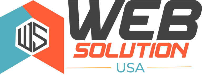 Web Solution USA Logo